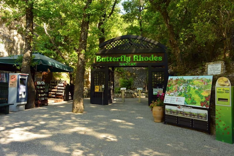 Rhodes: Butterfly Valley Half-Day Bus Trip - Key Highlights Worth Planning For