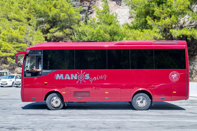 Rhodes: Butterfly Valley & Seven Springs Nature Day Trip - Price and Tickets: Is the Value Really There?