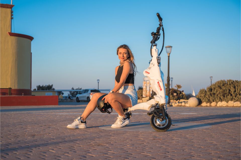 Rhodes: City Highlights and Medieval Town Trikke Tour - National Theatre Area: A Quick Photo Stop That Sets the Tone