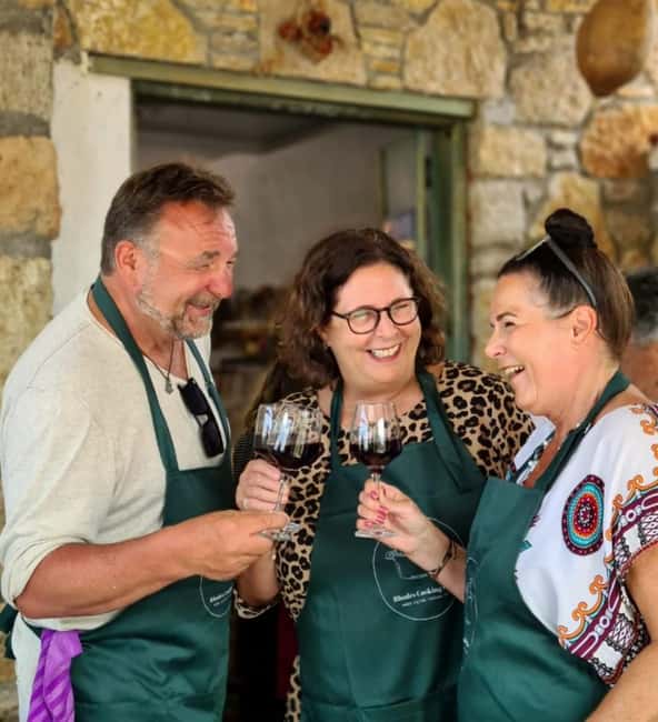 Rhodes: Cooking Class & Lunch at a Traditional Farmhouse - Key highlights to look for