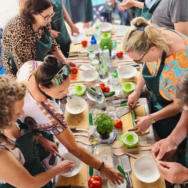 Rhodes: Cooking Class & Lunch at a Traditional Farmhouse - Before you go: practical tips that save time and hassle