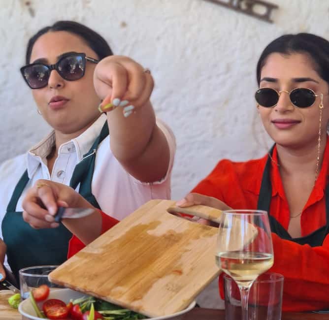 Rhodes: Cooking Class & Lunch at a Traditional Farmhouse - A Rhodes cooking class that feels like lunch at family’s place