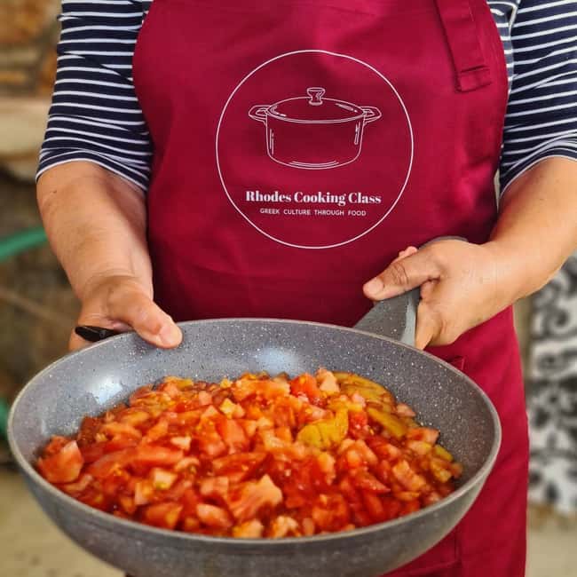 Rhodes: Cooking Class & Lunch at a Traditional Farmhouse - The 1950s eco farmhouse setting (and why it matters)