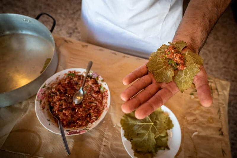 Rhodes: Cooking Lesson and Wine Tasting with Lunch - Why this Rhodes food and wine day works so well