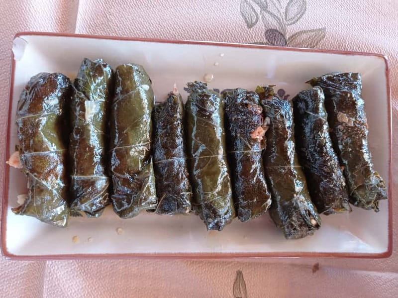 Rhodes: Cooking Lesson and Wine Tasting with Lunch - Price and value: what $107 buys you on this Rhodes day