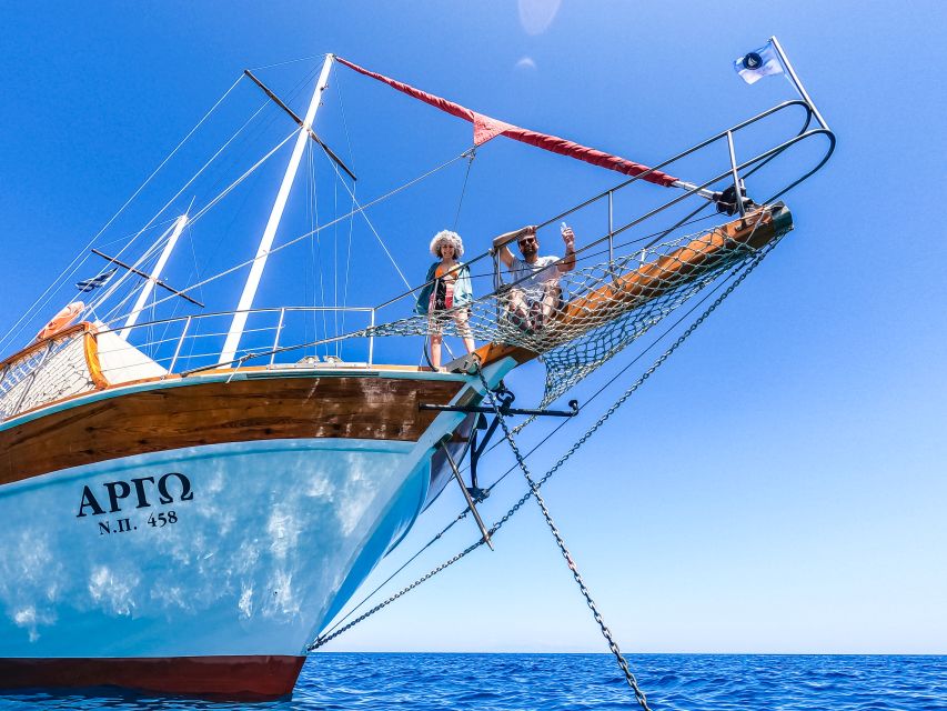 Rhodes: Cruise with 3 Stops, Lunch and Unlimited Drinks - What to pack so your day feels easy