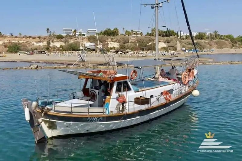 Rhodes: Cruise with 4 Swim Stops, Lunch, Drinks & Transfers - Key things I’d zero in on before you go