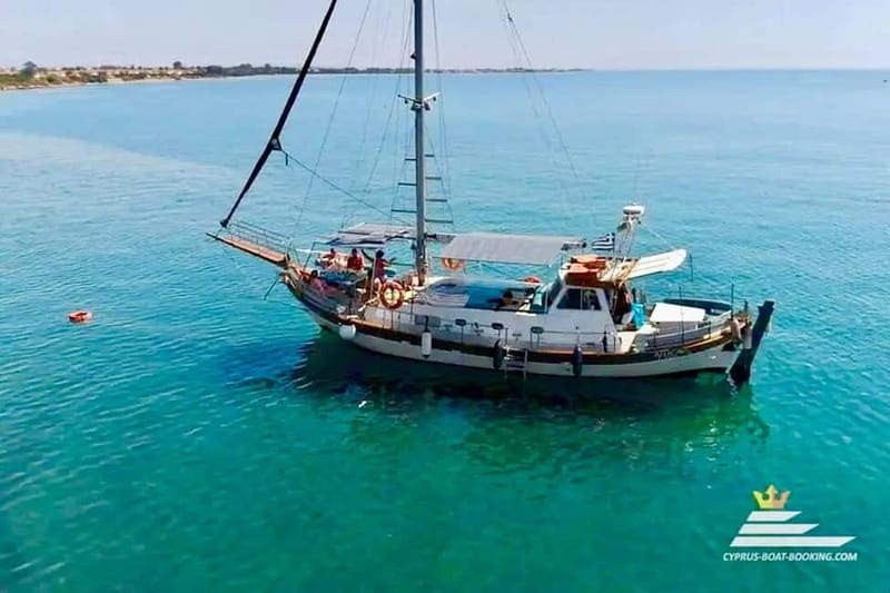 Rhodes: Cruise with 4 Swim Stops, Lunch, Drinks & Transfers - A 4-Hour Rhodes Sea Day: Snorkel Stops and Easy Relaxing