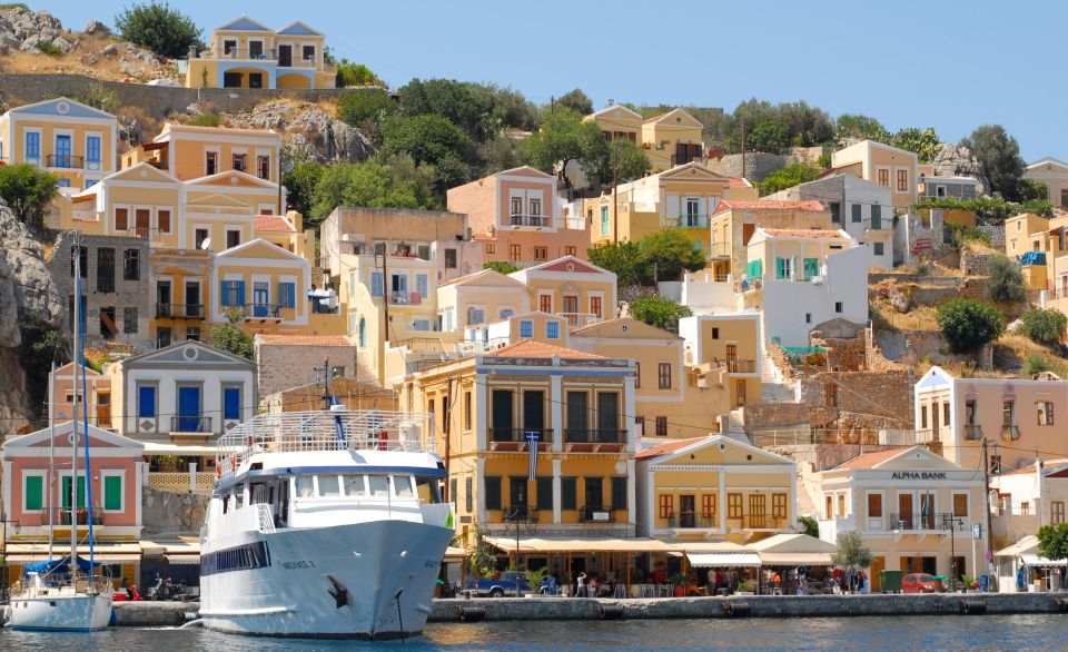 Rhodes: Day Trip to Symi Island by Fast Boat - What this day trip is really like