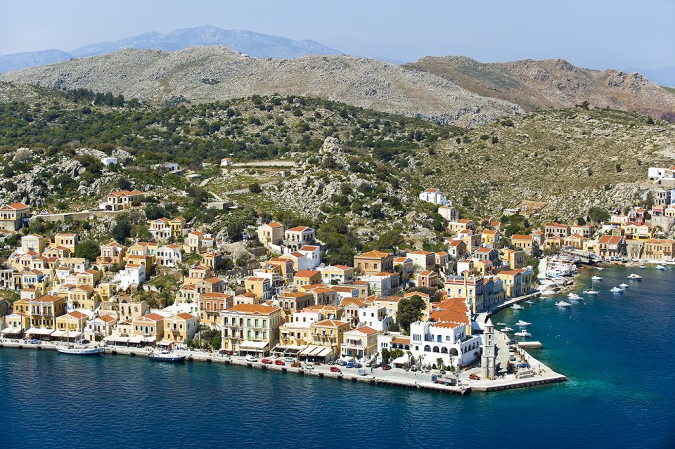 Rhodes: Day Trip to Symi Island by Fast Boat - Key highlights worth your attention