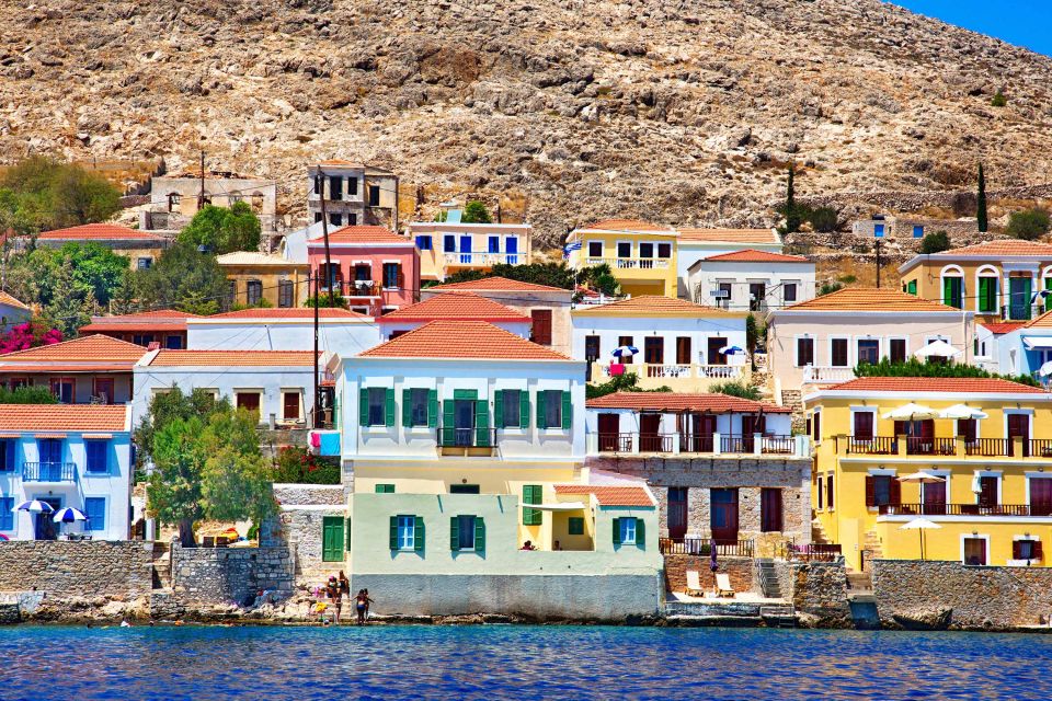 Rhodes: Day Trip to Symi Island by Fast Boat - Who this Rhodes to Symi fast boat trip suits best