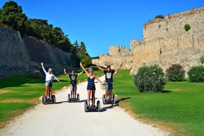 Rhodes: Discover the Medieval city on a Segway - 2 hours - Price and value: what $78.61 gets you in real terms