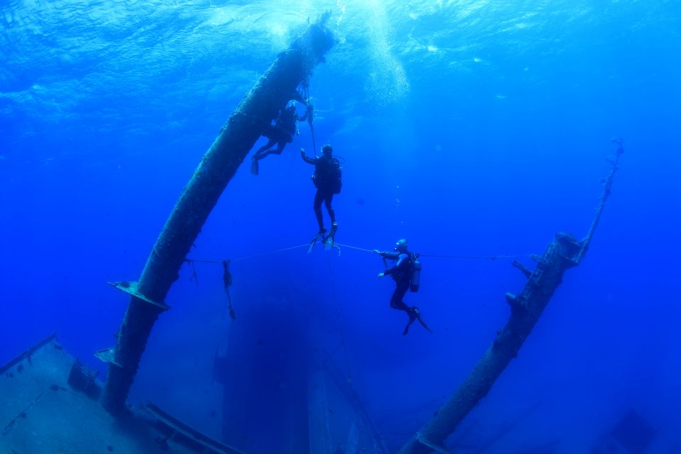 Rhodes: Diving Adventure for Beginners and Experts - What to Bring (So Your Day Feels Easy)