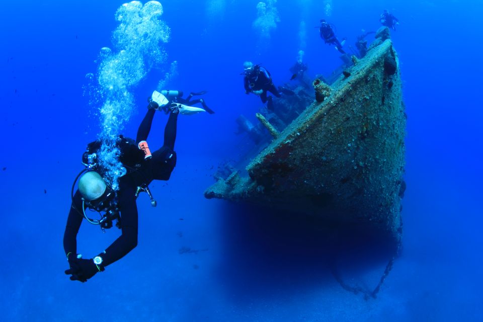 Rhodes: Diving Adventure for Beginners and Experts - Should You Book This Rhodes Underwater Session?