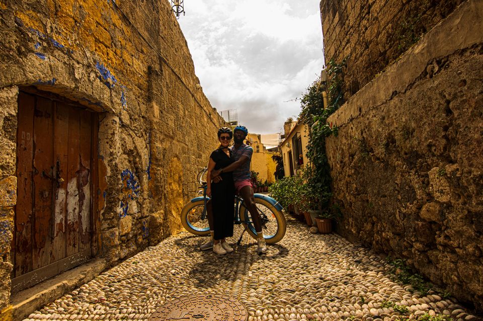 Rhodes: E-bike Highlights Sunset or Morning Photo Tour - Key highlights and what makes them worth your time