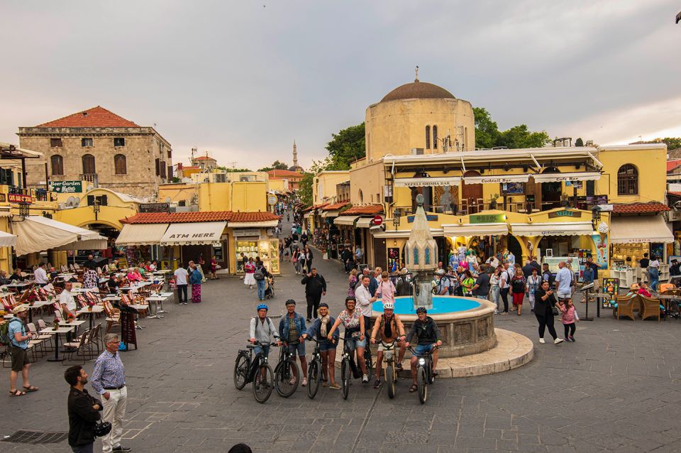 Rhodes: E-bike Highlights Sunset or Morning Photo Tour - What the $46 price gets you (and where it might not)