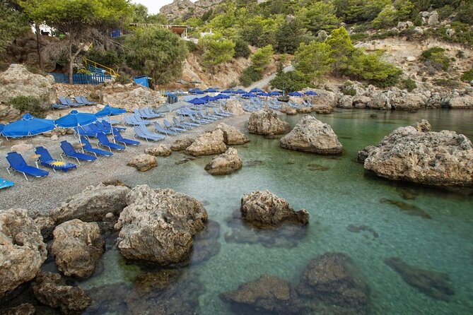 Rhodes Easy & Lazy Private Tour - Key things that make this tour work