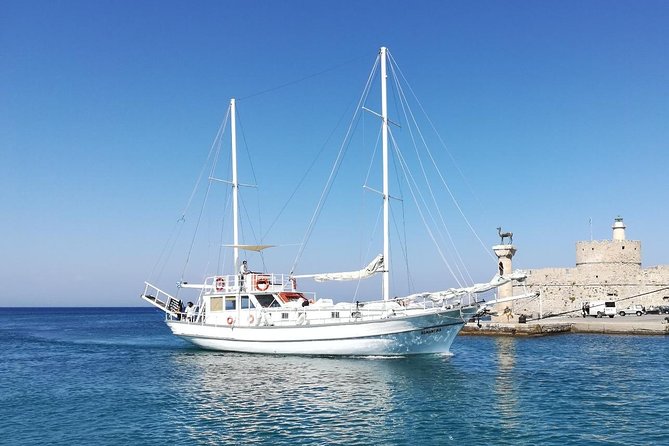 Rhodes Exclusive Sunset tour Cocktail Open bar Gourmet Live Music - Price and value: is $95ish a good deal?