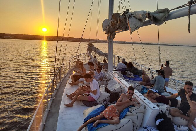 Rhodes Exclusive Sunset tour Cocktail Open bar Gourmet Live Music - From Saint Nicholas fortress to the Colossus entrance: Rhodes waterfront power views