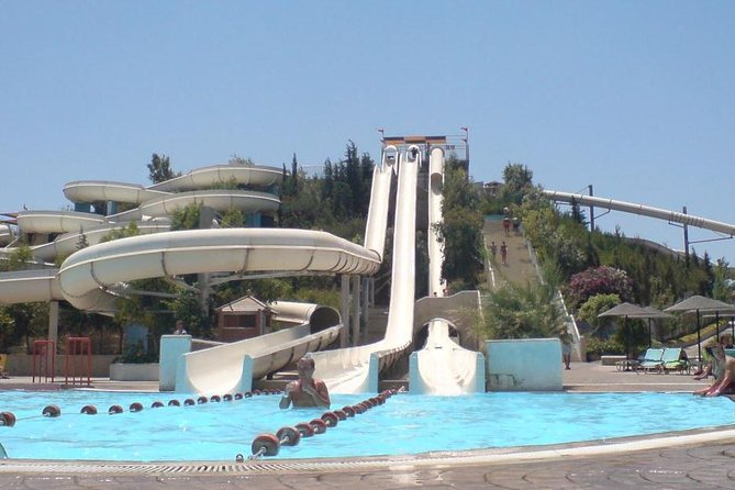Rhodes Faliraki Water Park Admission Ticket - Faliraki Water Park on Rhodes time: what a 6-hour day feels like