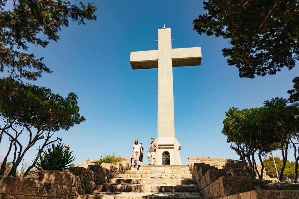 Rhodes: Filerimos Hill and Butterfly Valley Bus Trip - Groups, Staff, and the Driver-as-Guide Effect