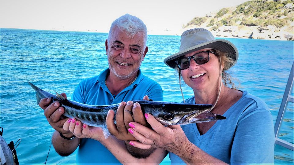 Rhodes: Fishing Trip, Snorkelling, BBQ, & Professional Guide - Who This Trip Suits Best (And Who Might Skip It)