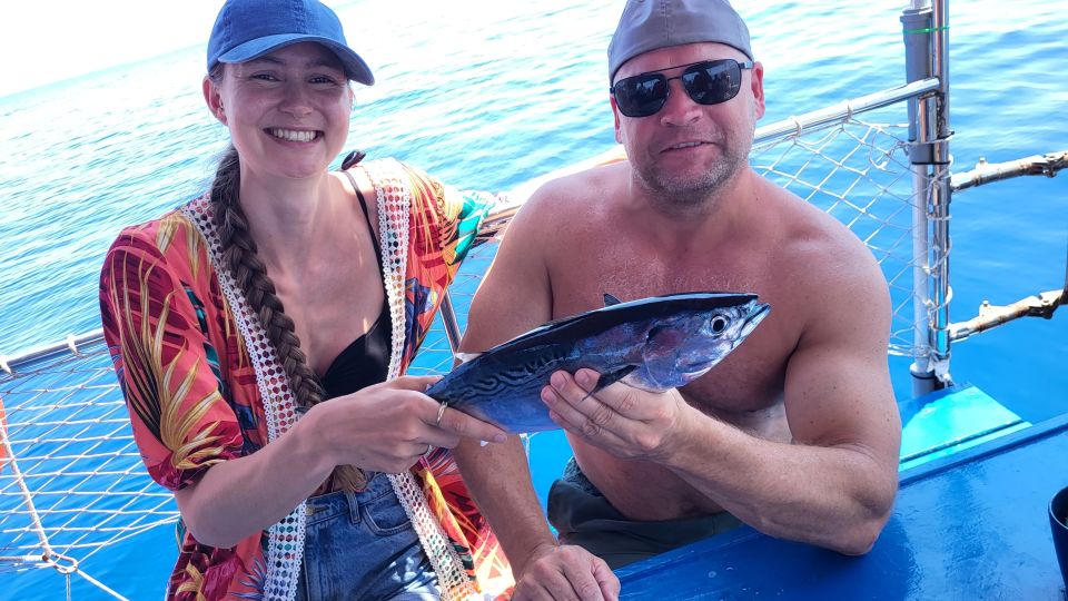 Rhodes: Fishing Trip, Snorkelling, BBQ, & Professional Guide - What the $88 Price Means in Real Terms