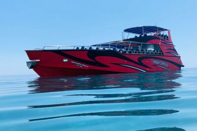 Rhodes High Speed Boat to Lindos - Price and value: what you’re really paying for