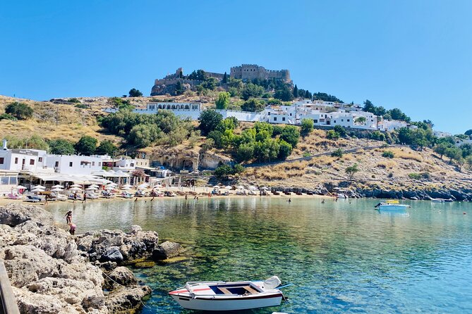 Rhodes High Speed Boat to Lindos - Lindos in four hours: what to do (and what to skip)