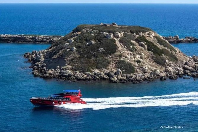 Rhodes High Speed Boat to Lindos - Timing and crowd strategy: how to avoid turning Lindos into a slog