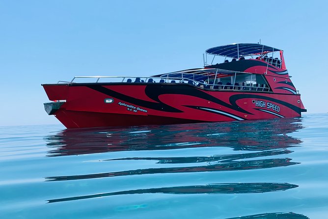 Rhodes High Speed Boat to Lindos - Price and value: what you’re really paying for