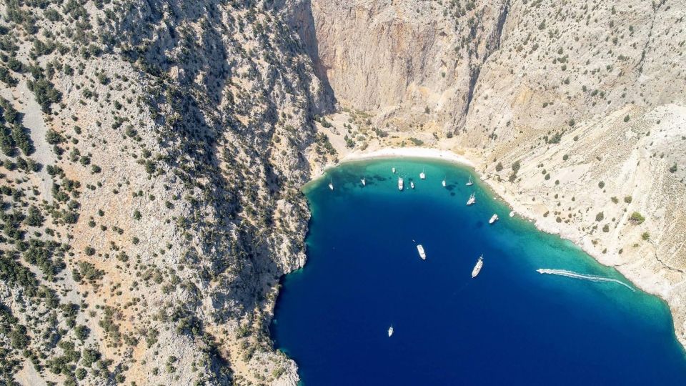 Rhodes: High-Speed Boat to Symi Island and St George's Bay - Price and value: is $55 a good deal here?