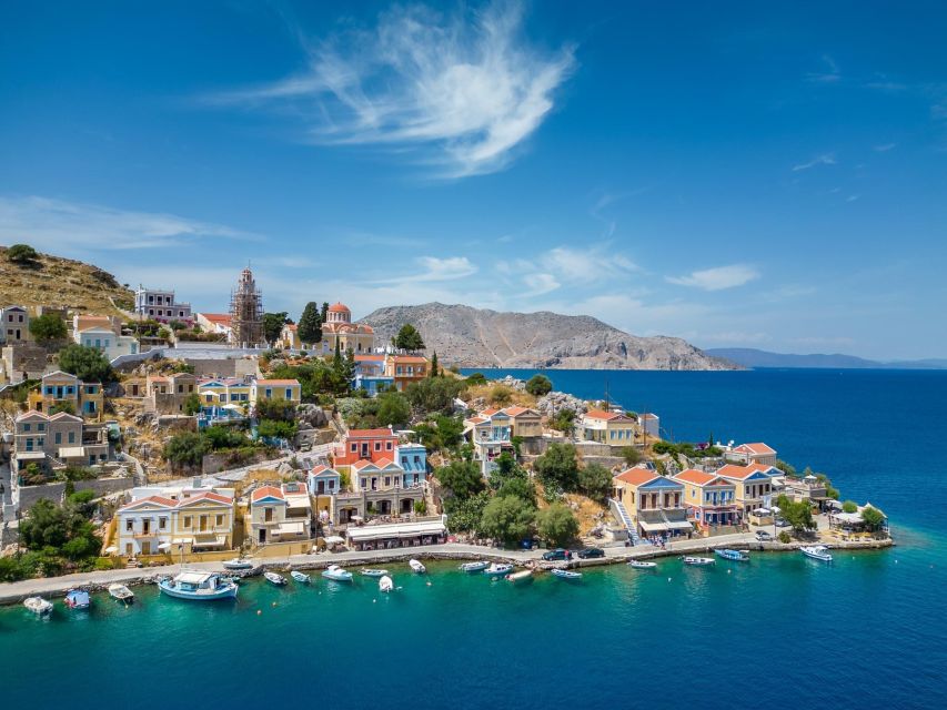 Rhodes: High-Speed Boat to Symi Island and St George's Bay - Should you book Rhodes Sea Lines’ Symi speedboat?
