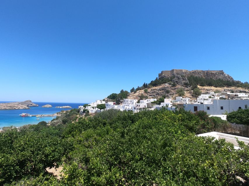 Rhodes: High Speed Boat Trip to Lindos - Rhodes Sea Lines crew and how the day stays organized