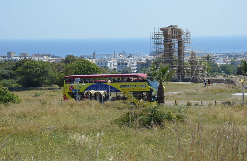 Rhodes: Hop-On Hop-Off City Tour Bus - Should You Book the Rhodes Hop-On Hop-Off City Bus?