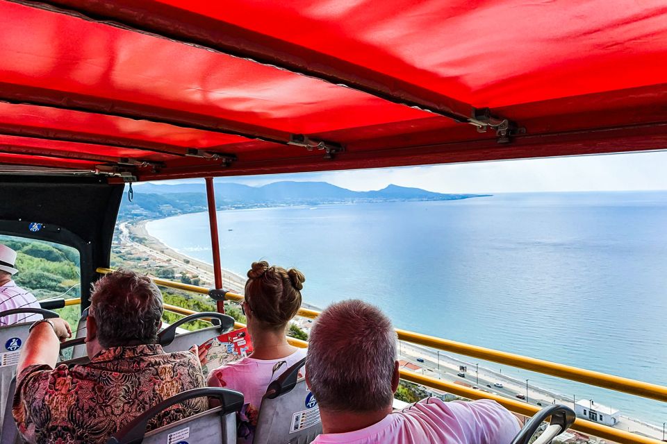 Rhodes: Hop-On Hop-Off Sightseeing Bus Tour - Comfort, Wi‑Fi, and the Little Things That Matter