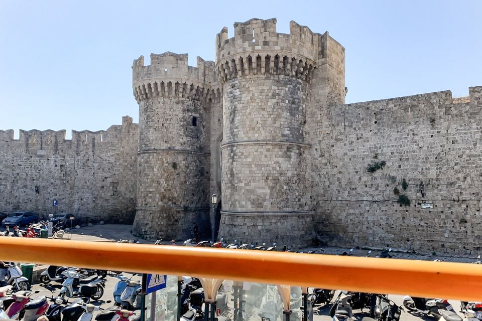 Rhodes: Hop-On Hop-Off Sightseeing Bus Tour - Price Value: Why $23 Can Be a Good Deal Here
