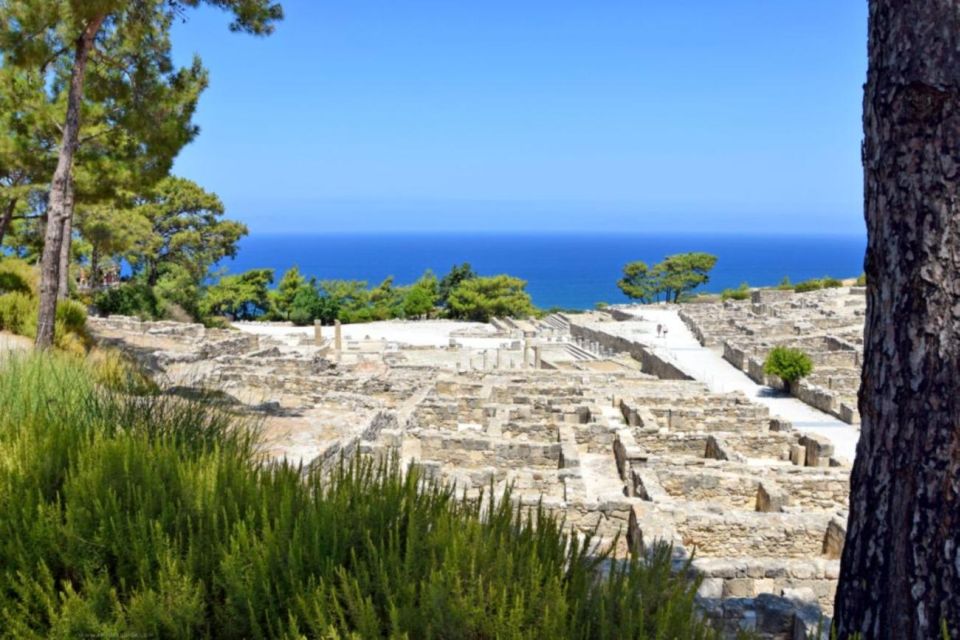 Rhodes: Kamiros, Embona, Mt. Profitis Ilias & Kallithea Tour - Key points before you go