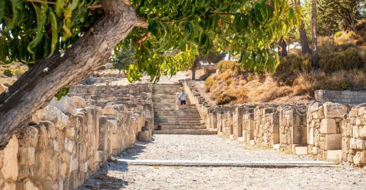 Rhodes: Kamiros, Embona, Mt. Profitis Ilias & Kallithea Tour - Why this West Coast and inland Rhodes day works