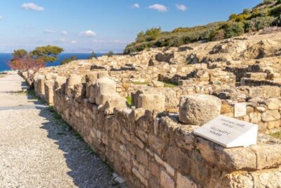 Rhodes: Kamiros, Embona, Mt. Profitis Ilias & Kallithea Tour - Price and what your $53 gets you