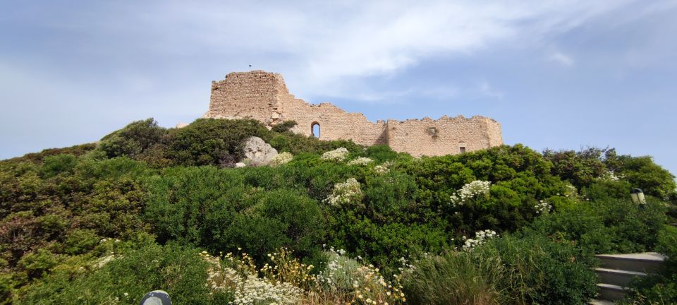 Rhodes: Kamiros, Embona, Mt. Profitis Ilias & Kallithea Tour - Embonas village and its oldest-winery-style wine tasting