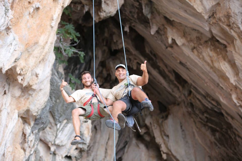 Rhodes: Ladiko Bay Rock Climbing and Rappelling Experience - Booking Thoughts: Should You Take the Plunge?