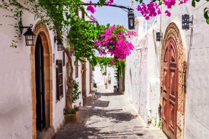 Rhodes, Lindos and Medieval City Guided Tour from Cruise Port - Key highlights to plan for