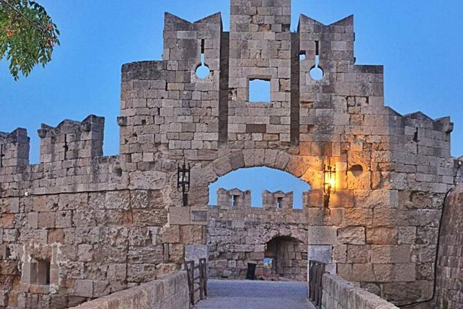 Rhodes, Lindos and Medieval City Guided Tour from Cruise Port - Lindos Acropolis optional climb: choose your effort level wisely