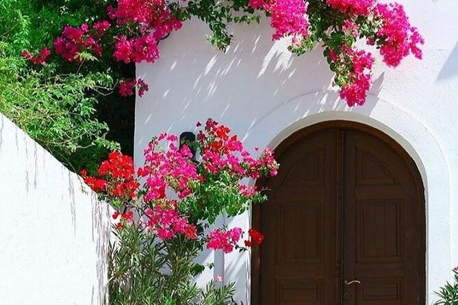 Rhodes, Lindos and Medieval City Guided Tour from Cruise Port - Kalathos ceramics and olive oil tasting: a craft stop you can use