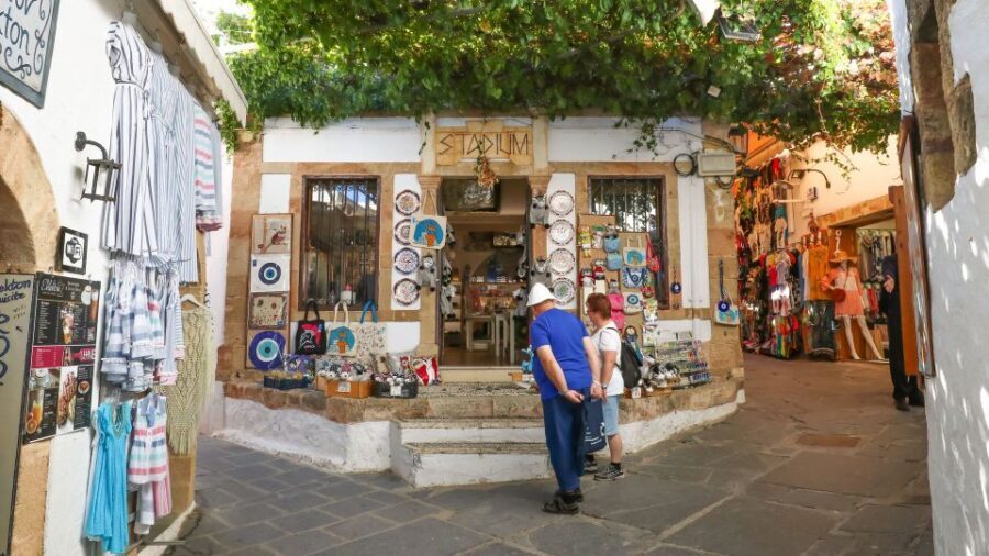 Rhodes: Lindos Evening Escape & 4 Hours Free Time - Key points you’ll actually care about