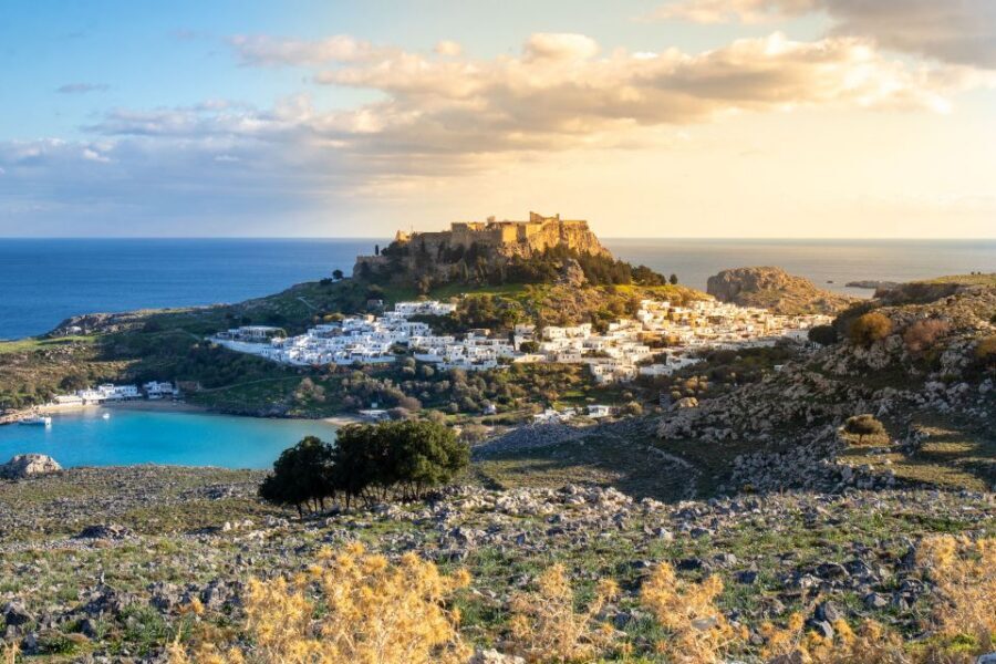 Rhodes: Lindos Evening Escape & 4 Hours Free Time - Why this evening Lindos escape works