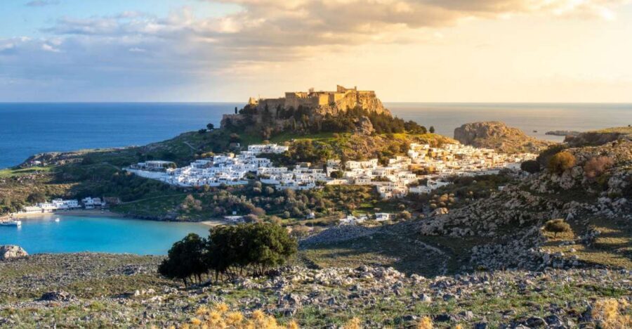 Rhodes: Lindos Evening Escape & 4 Hours Free Time - Four hours free time: how to plan your Lindos evening