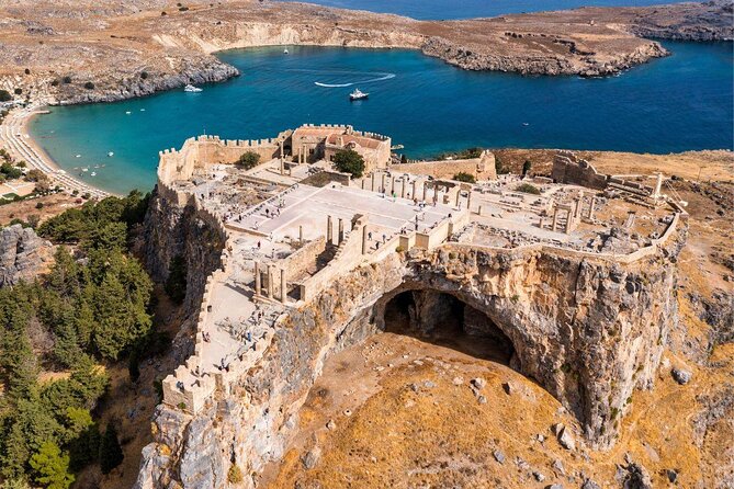 Rhodes & Lindos - Private Half-day Excursion - Old Town photos the smart way: gates, UNESCO walls, and a short walk back