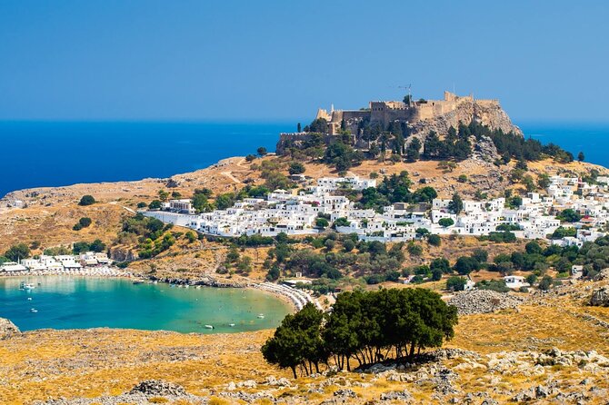 Rhodes & Lindos - Private Half-day Excursion - Mandraki Harbour and the Church of the Annunciation: a quick stop that hits the icons